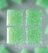 Mozaika kamenný efekt 10x10mm- sv.zelená