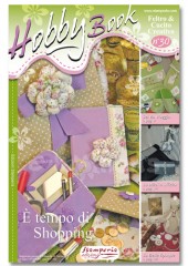 Hobby Book 30 - Filc a kreativní šití - tašky a doplňky