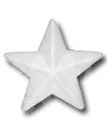 Hvězda 12cm, polystyren, 4ks
