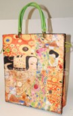 Filc s potiskem 50x70 - Klimt
