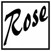 Reliéfní podložky 2ks: Rose / Růže