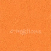 Filc 30x30cm - oranžový