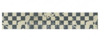 Washi páska 15mm x 10m - Šachovnice
