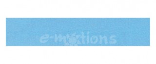 Washi páska 15mm x 10m - Pastelově světle modrá